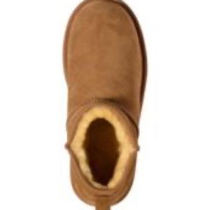 LLBean shearling ankle boots